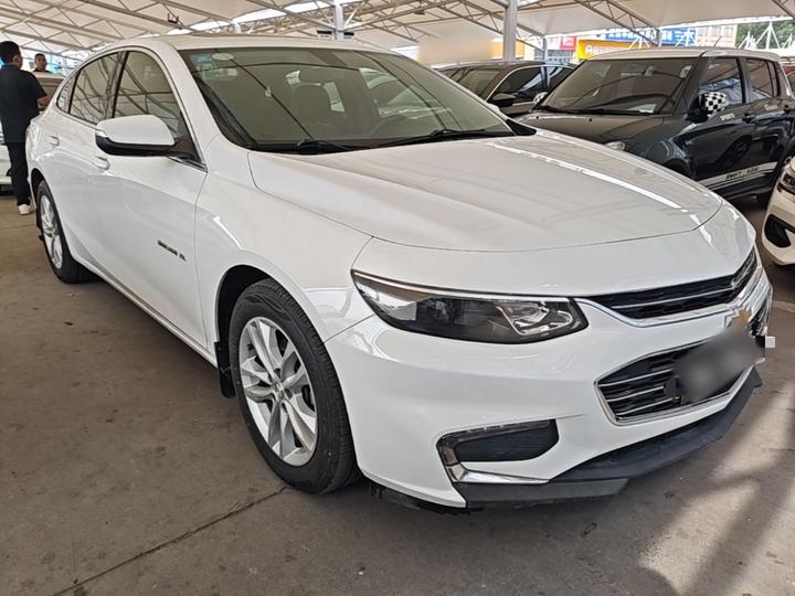 Malibu XL 2016 1.5T DCT photo 3