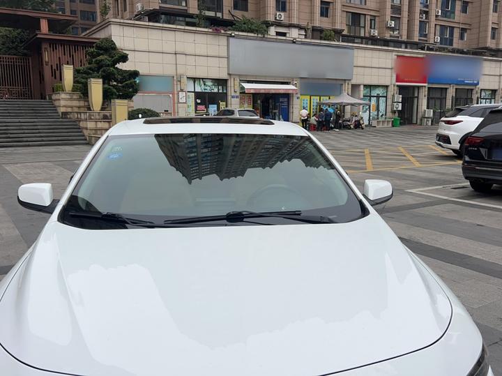 Malibu XL 2016 1.5T DCT photo 5