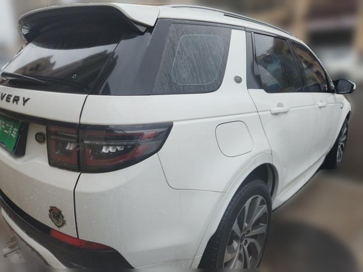 Discovery Sport 2020 249PS R-Dynamic Performance photo 6