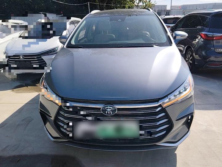 Song MAX EV 2022 DM-i 105KM Flagship photo 2