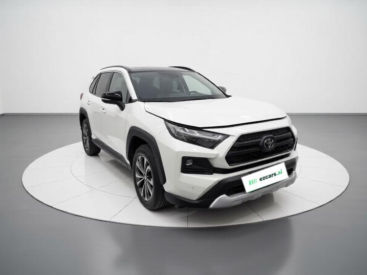 RAV4 2023 2.0L CVT AWD Plus photo 3