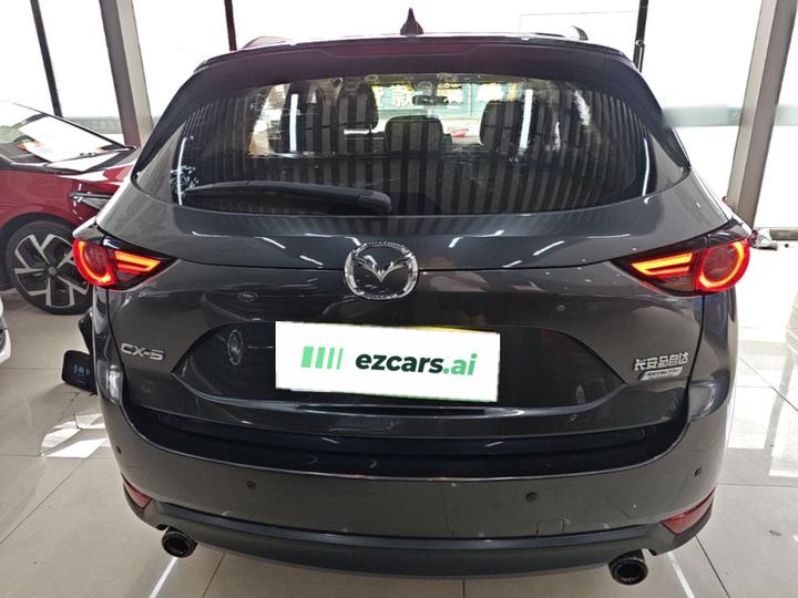 CX-5 2017 2.0L AT RWD China V photo 3