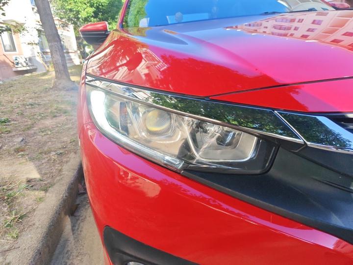 Civic 2016 220TURBO CVT Luxury photo 7