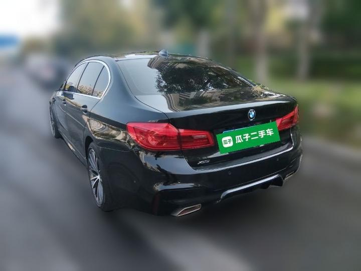 5 Series 2020 530Li xDrive M Sport Package photo 4