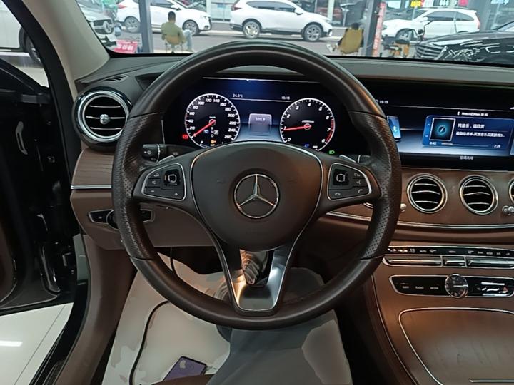E-Class 2018 Facelift E 300 L Luxury photo 2