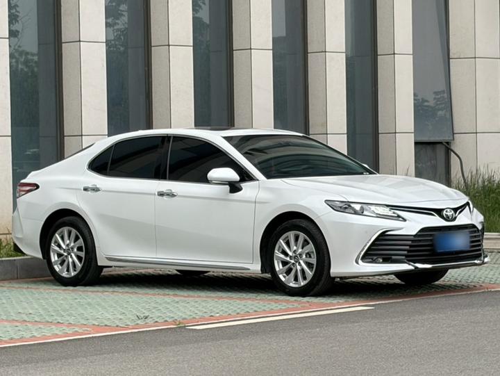 Camry 2023 2.0G Luxury photo 2