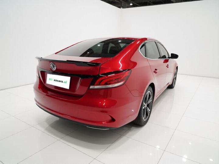 MG6 2017 20T AT Luxury Connected China V photo 4