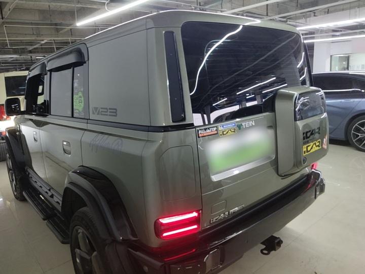 iCAR-Class V23 2025 501 AWD ADAS photo 4