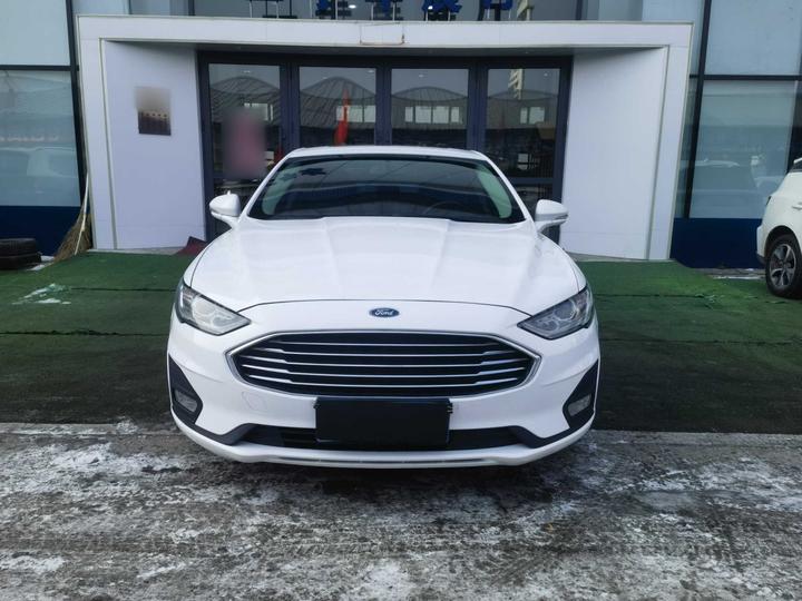 Mondeo 2020 EcoBoost 180 Fashion photo 3