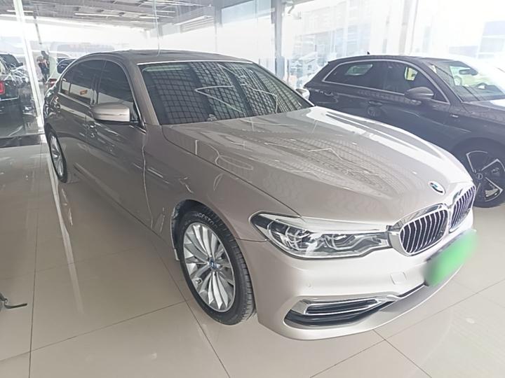 5 Series EV 2019 Facelift 530Le photo 3