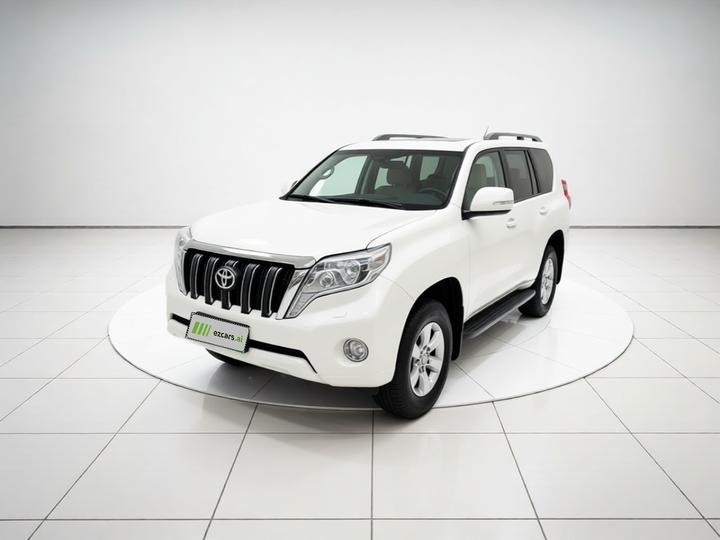 Prado 2016 2.7L AT Luxury