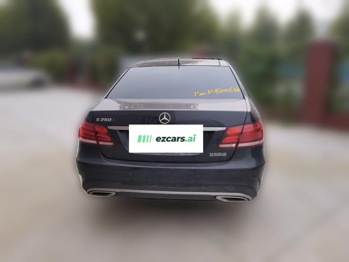 E-Class 2015 Facelift E 260 L Sport photo 5