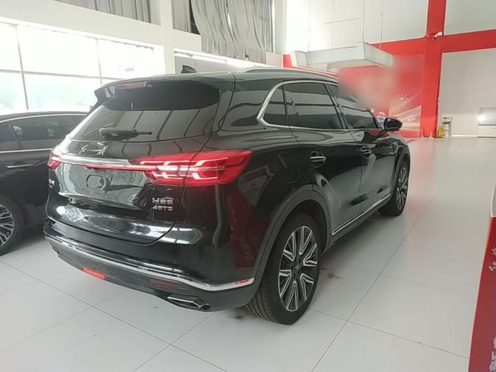 HS5 2022 Facelift 2.0T Connected AWD photo 4