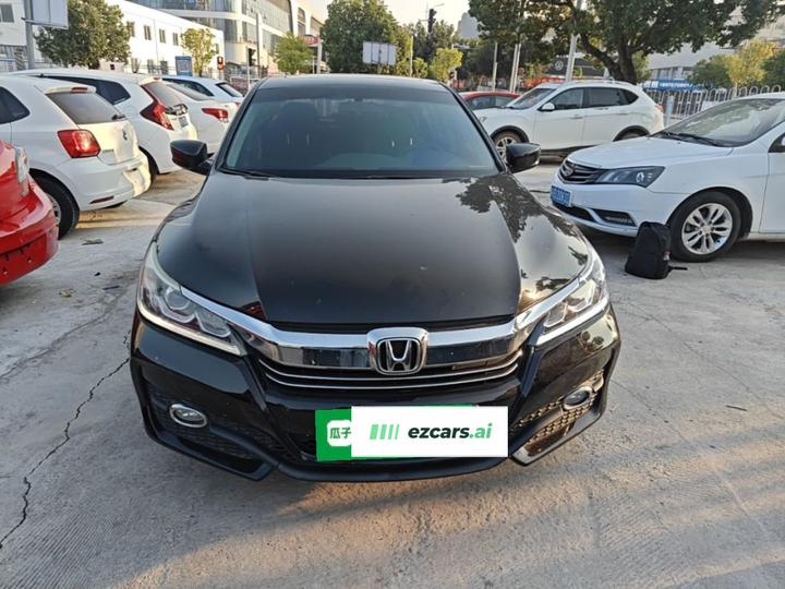 Accord 2016 2.0L Elite photo 2