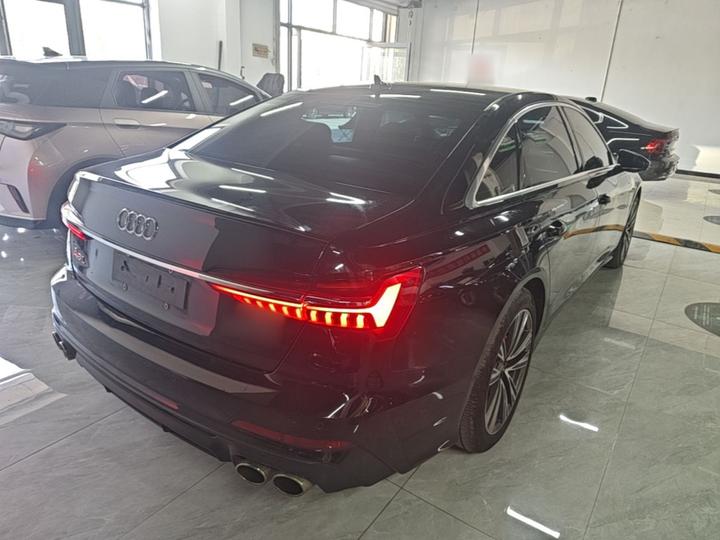 A6L 2022 45 TFSI Dynamic photo 6