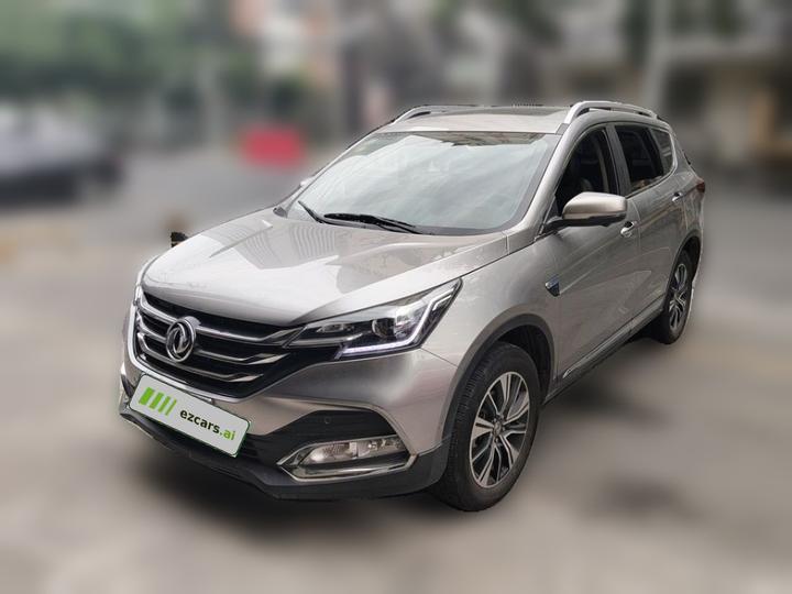 AX7 2018 Classic 1.6T AT Premium