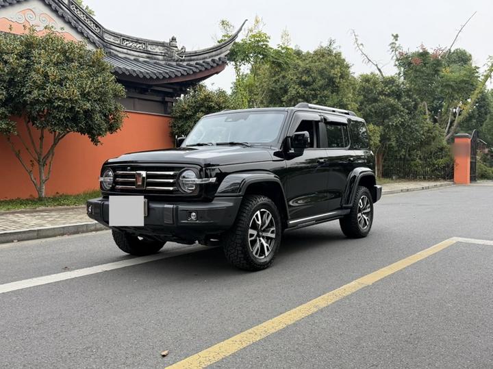 300 2023 City 2.0T
