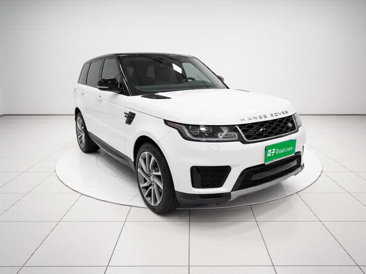 Range Rover Sport EV 2019 P400e HSE photo 3