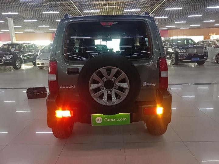 Jimny 2015 1.3 AT JLX photo 3
