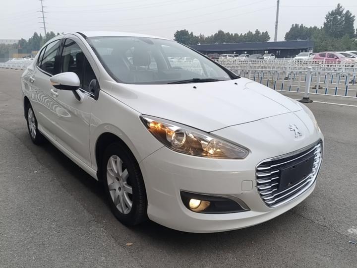 308 2014 Classic 1.6L AT photo 3