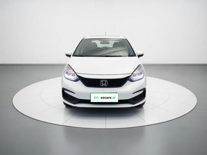 Fit 2021 1.5L CVT Trend photo 2