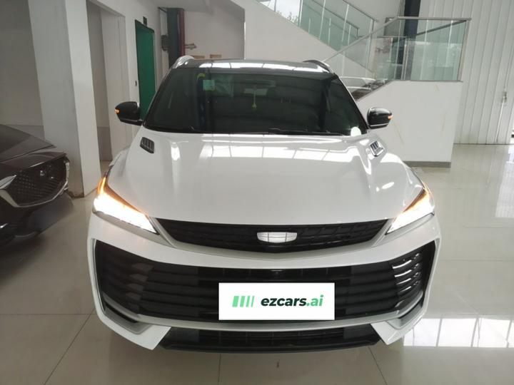 2025 Binyue L 1.5TD DCT photo 2