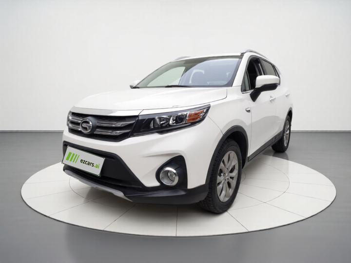 GAC Trumpchi GS3 2017 150N MT Elite