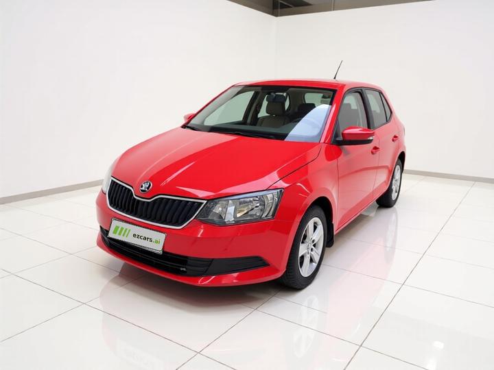 Fabia 2016 1.4L AT