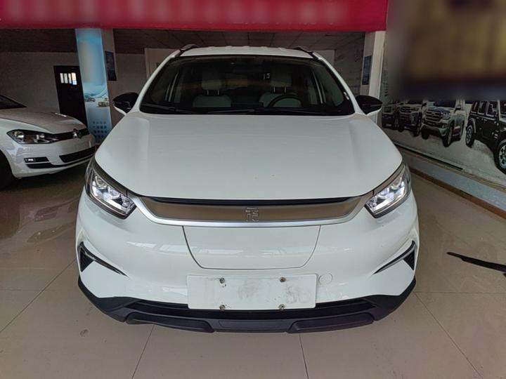 Yuan Pro 2023 401KM Luxury photo 2