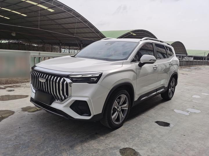 Haoyue L 2024 2.0T DCT Flagship