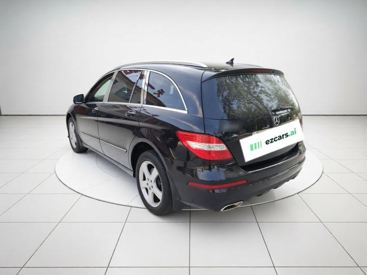 R-Class 2015 R 400 4MATIC Luxury photo 4