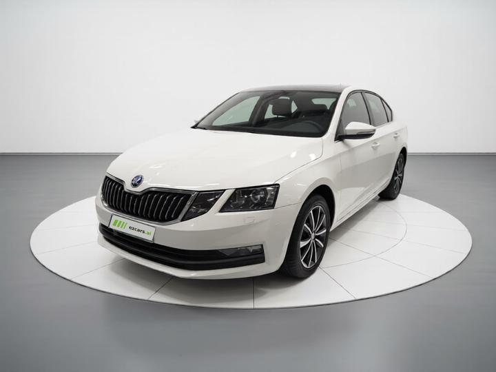 Octavia 2022 1.5L AT Comfort