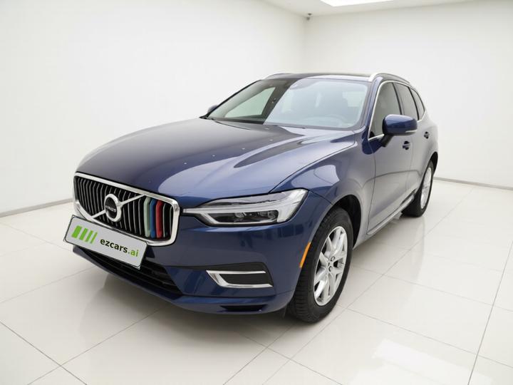XC60 2020 T5 AWD Luxury