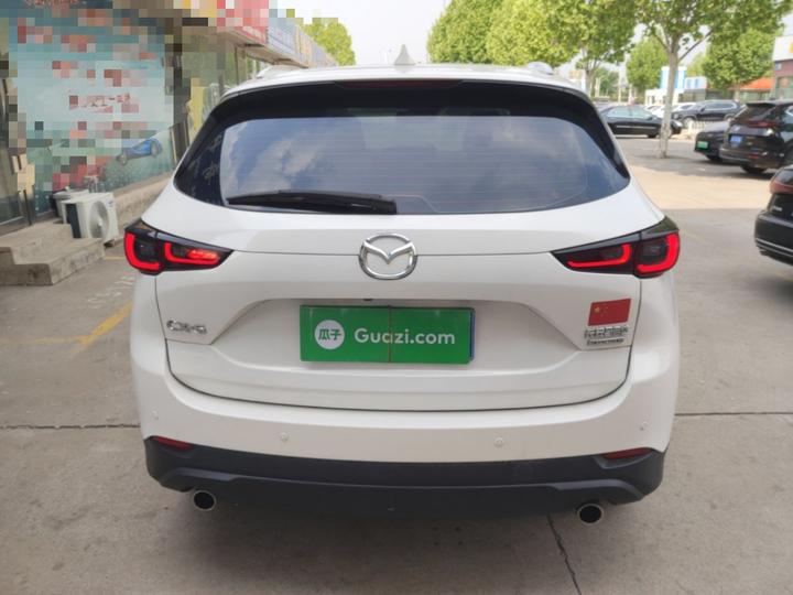 CX-5 2022 2.5L AT RWD photo 3