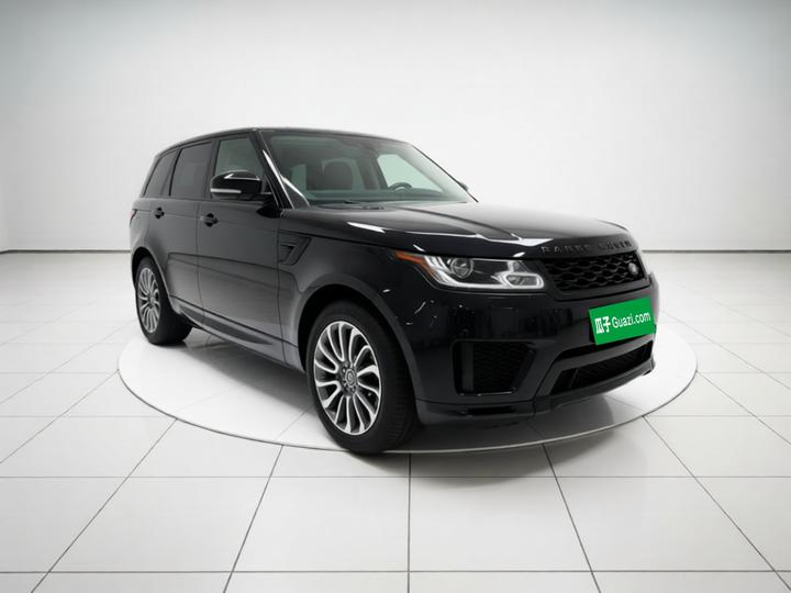 Range Rover Sport EV 2019 P400e HSE photo 3