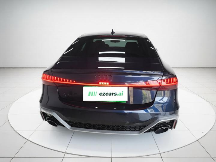 A7 2019 55 TFSI quattro Dynamic photo 3