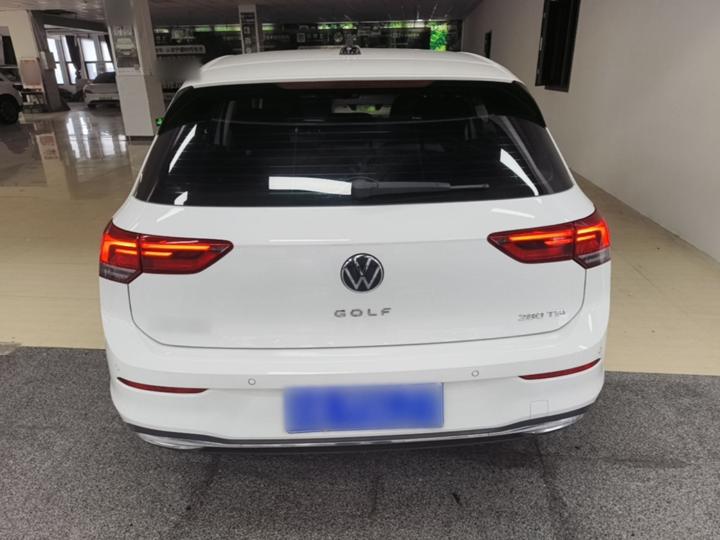 Golf 2021 280TSI DSG Pro photo 3