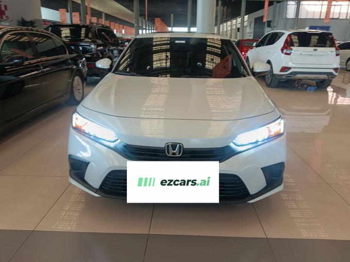 Civic 2022 180TURBO CVT photo 2
