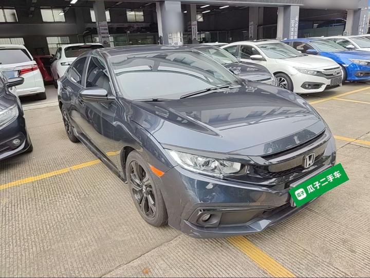 Civic 2019 220TURBO CVT China VI photo 3