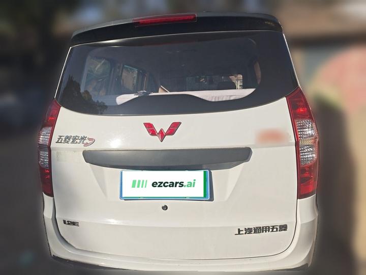 Wuling Hongguang 2015 1.2L S Base IV photo 5