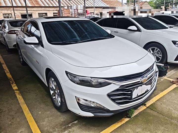Malibu XL 2022 535T AT photo 3