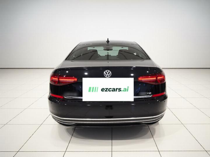 Passat 2019 330TSI Luxury China VI photo 5