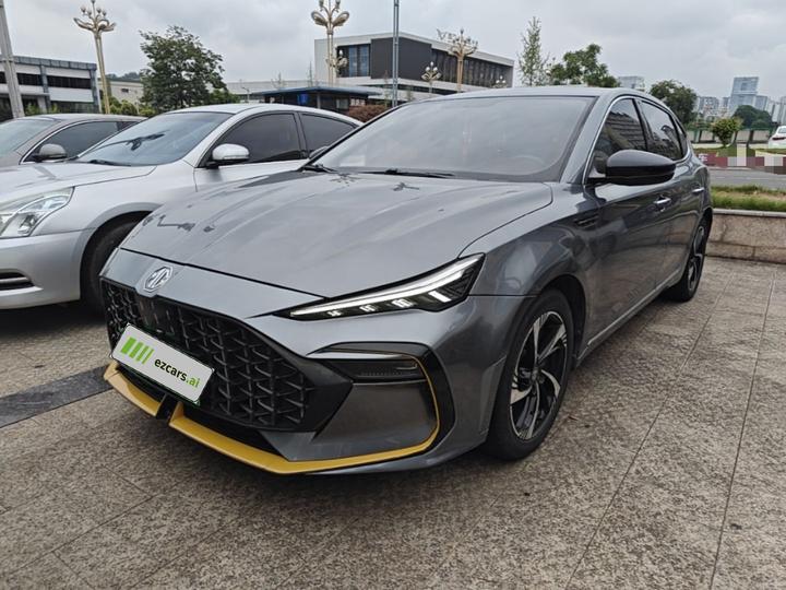 MG6 2021 Pro 1.5T AT Luxury