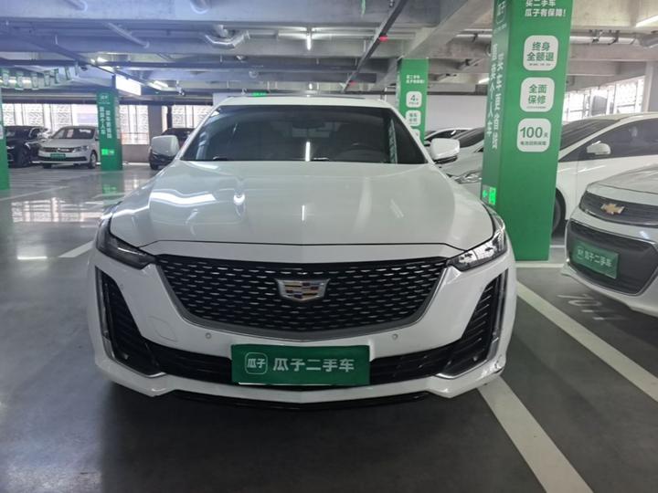 CT5 2021 Facelift 28T Luxury photo 2