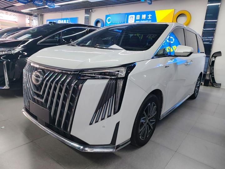 GAC Trumpchi M8 2024 Master Series 400T Supreme