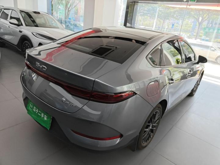 Qin PLUS 2025 EV ADAS 510KM Progressive photo 6