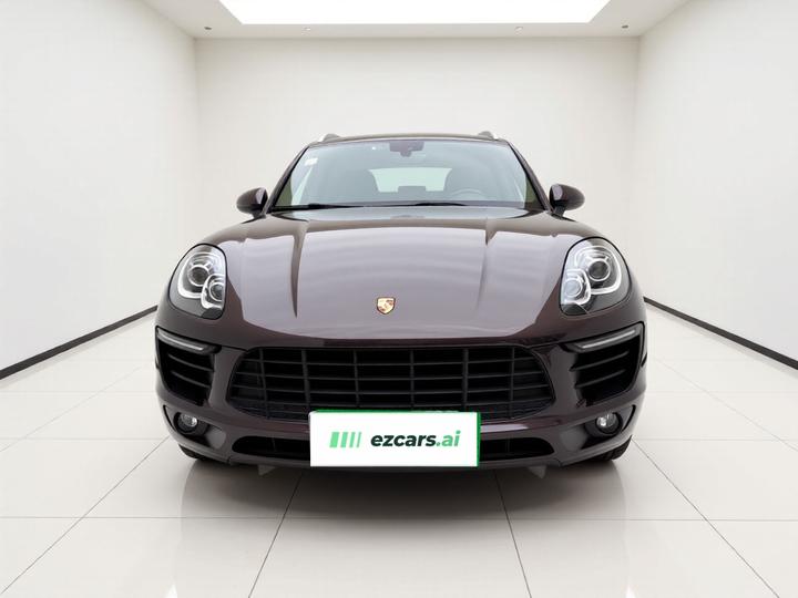 2016 Macan 2.0T photo 2