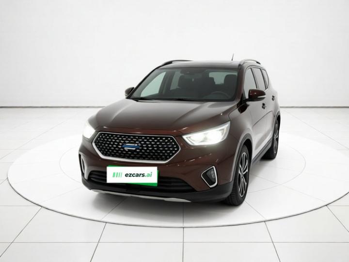 2018 1.5T AT 6-Seater photo 2