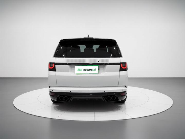 Range Rover Sport 2017 3.0 SC V6 SE photo 5