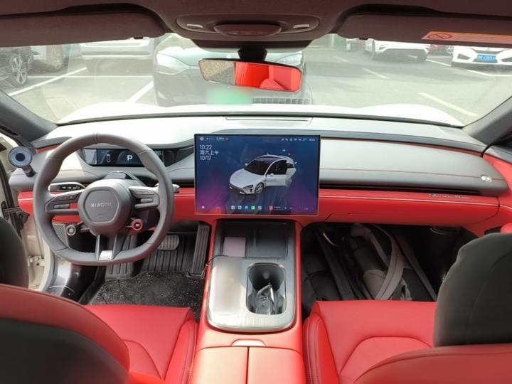Xiaomi SU7 2024 RWD Extended Range High-end ADAS Pro photo 5